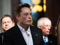 Elon Musk, CEO of Tesla Motors 