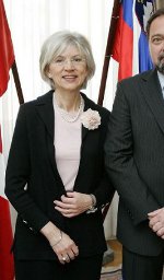 Supreme Court of Canada Chief Justice Beverly Mclauchlin, freemasons, freemasonry